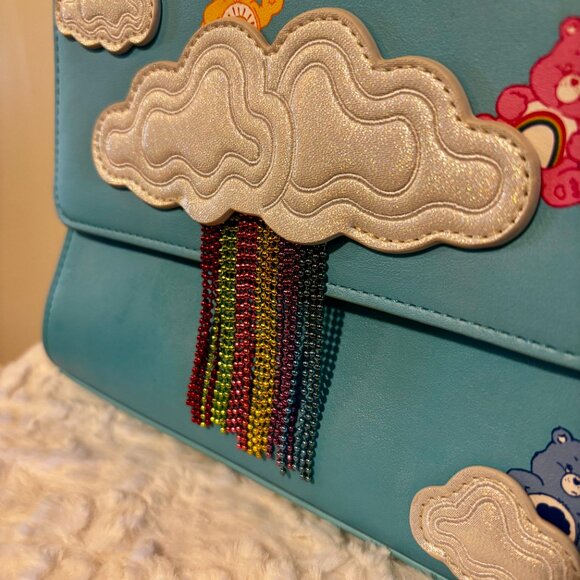 Care Bears Dream Cloud Satchel by Danielle Nicole - Picture 4 of 10